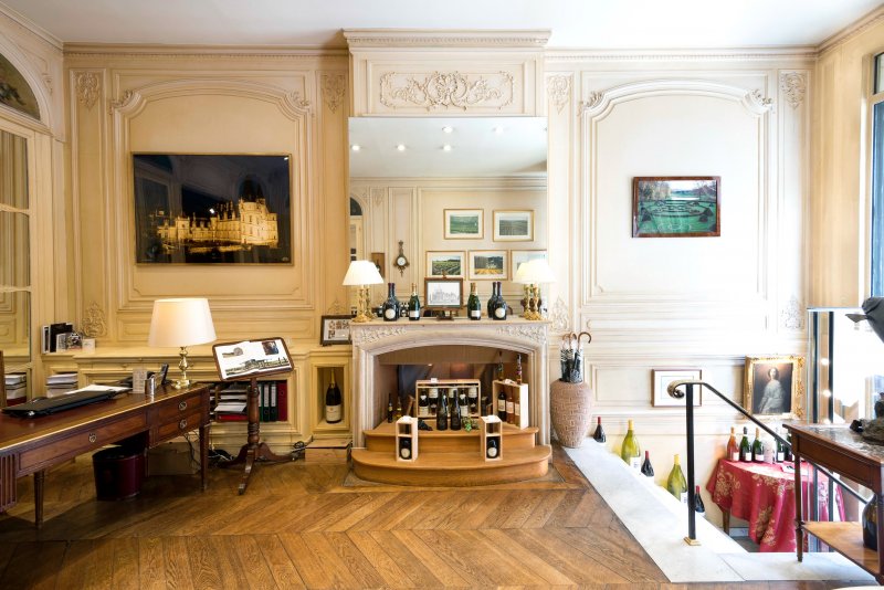 Hôtel Particulier de Ladoucette_75016 PARIS 16_9